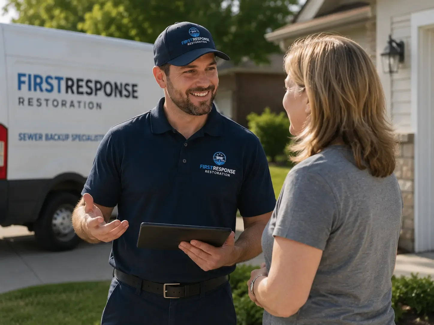 Cabery, IL Sewer Backup Cleanup Q&A